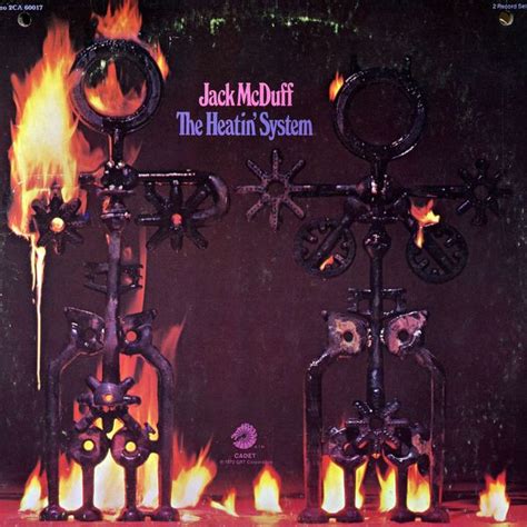 Jack McDuff - The Heatin' System [Concord]
