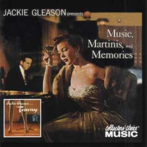 Jackie Gleason - Tawny/Music, Martinis and Memories