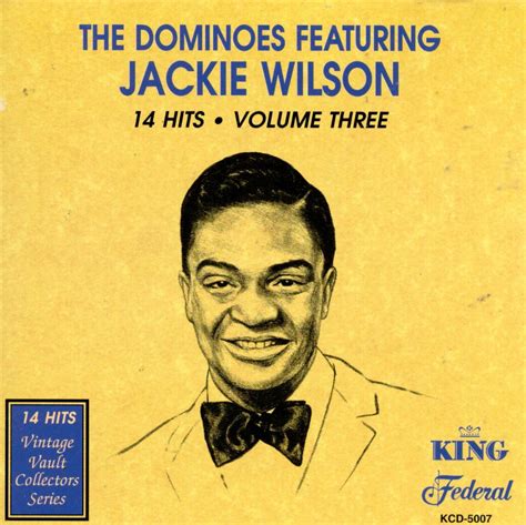 Jackie Wilson - Dominoes Featuring Jackie Wilson, 14 Hits, Vol. 3