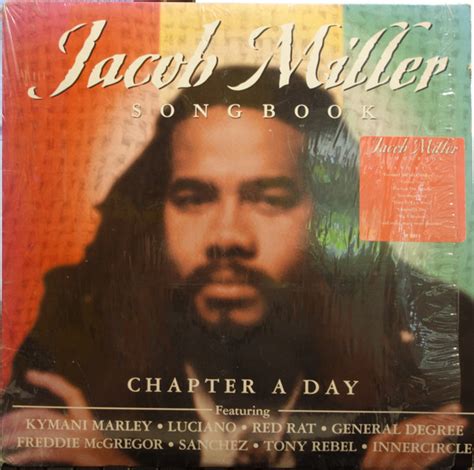 Jacob Miller - Chapter a Day: Jacob Miller Song Book