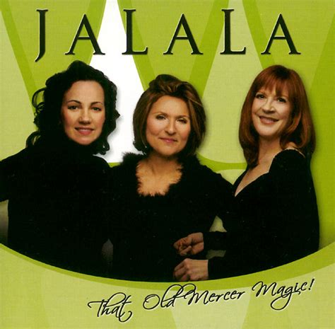 Jalala - The Old Mercer Magic!
