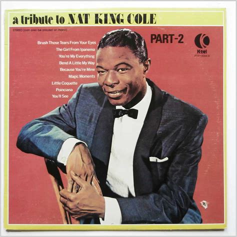 James Austin - A Tribute to Nat King Cole