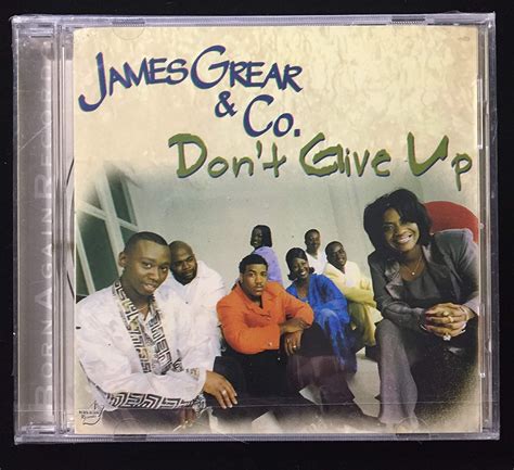 James Grear - Don't Give Up