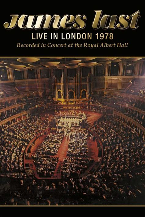 James Last - Live in London [DVD Bonus Material]