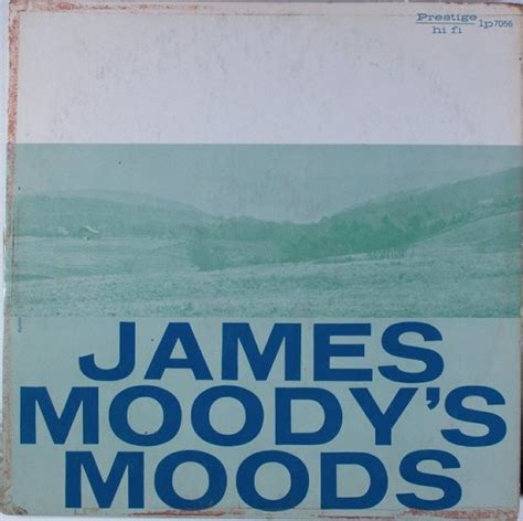 James Moody - James Moody's Moods