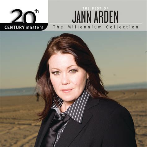 Jann Arden - Best of Jann Arden: 20th Century Masters
