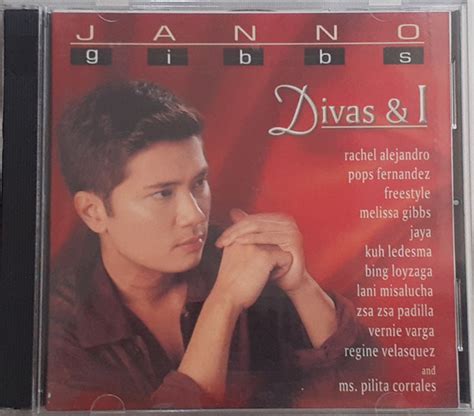 Janno Gibbs - Divas & I [CD/DVD]