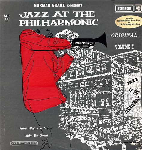 Jazz at the Philharmonic - Jazz at the Philharmonic, Vol. 9 [Clef]