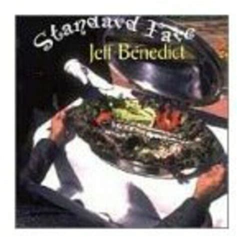 Jeff Benedict - Standard Fare
