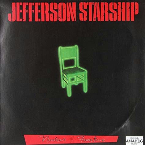 Jefferson Starship - Modern Times/Nuclear Furniture