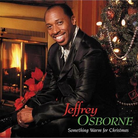 Jeffrey Osborne - Something Warm for Christmas