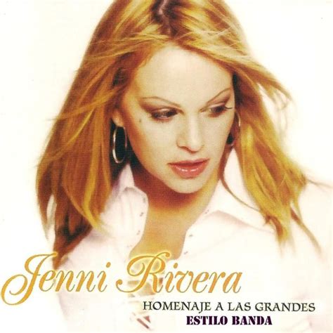 Jenni Rivera - Homenaje a las Grandes