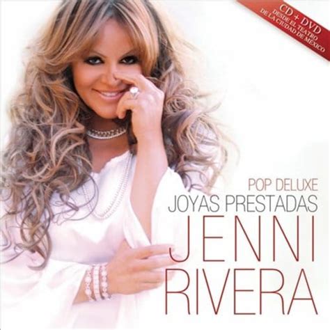 Jenni Rivera - Joyas Prestadas [Pop Version]