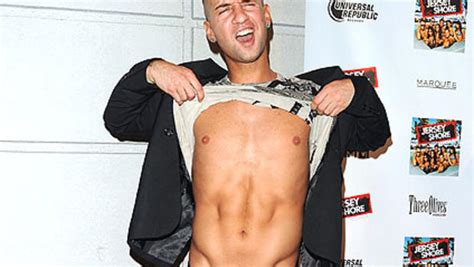 "Jersey Shore" Naked Photo Flap