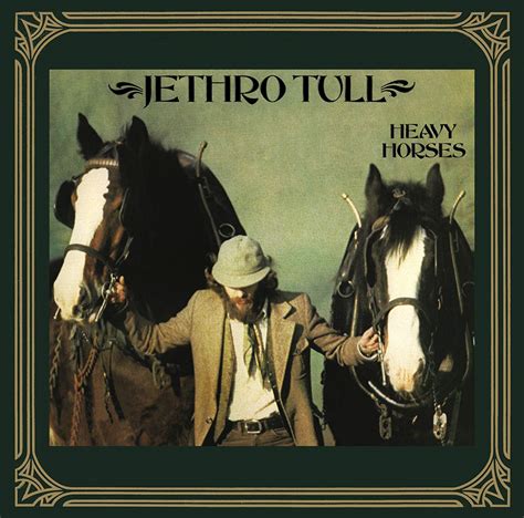 Jethro Tull - Heavy Horses [Bonus Tracks]