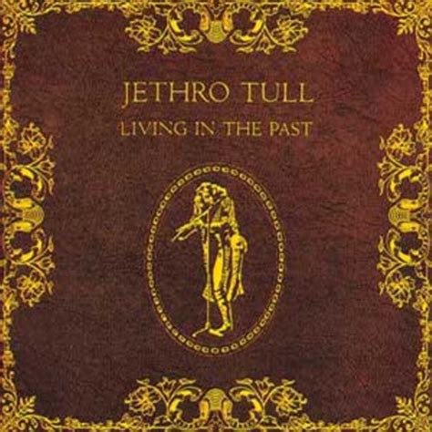 Jethro Tull - Living with the Past [DVD/CD]