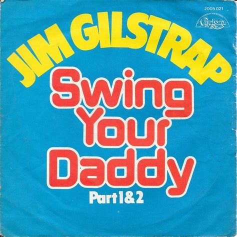 Jim Gilstrap - Swing Your Daddy/Love Talk