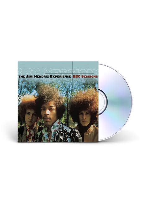 Jimi Hendrix - BBC Sessions [Deluxe Edition] [2CD/1DVD]