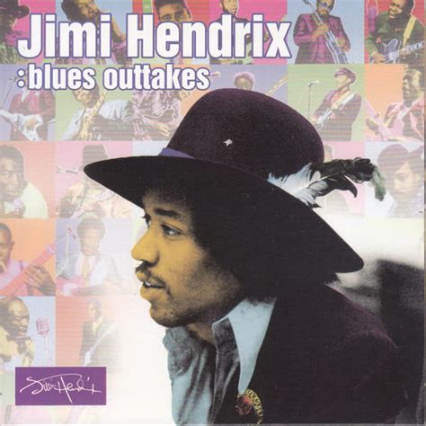 Jimi Hendrix - Blues [CD/DVD]