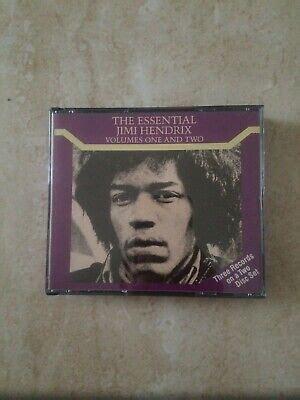 Jimi Hendrix - The Essential Jimi Hendrix Vols. 1 & 2