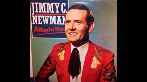 Jimmy C. Newman - Jimmy Newman Style