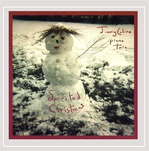 Jimmy Calire - Spirited Christmas