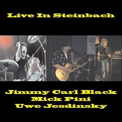Jimmy Carl Black - Live in Steinbach