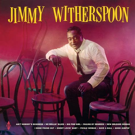 Jimmy Witherspoon - Jimmy Witherspoon [Dressed to Kill]