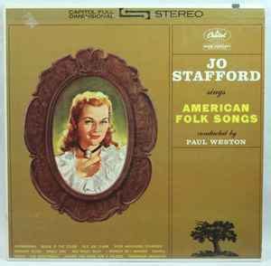 Jo Stafford - American Folk Songs