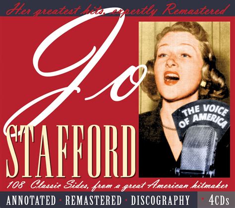 Jo Stafford - Her Greatest Hits