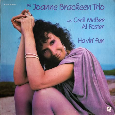 Joanne Brackeen - Havin' Fun