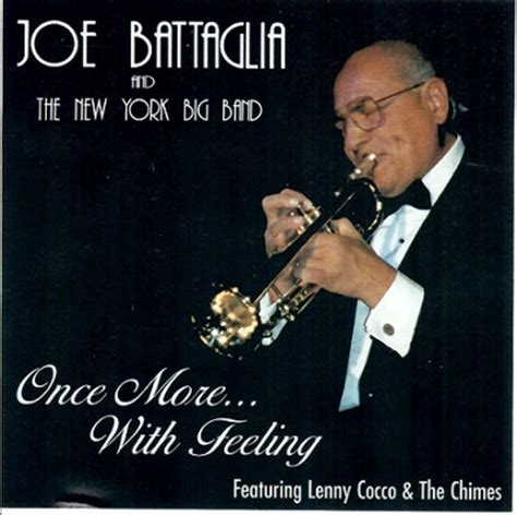 Joe Battaglia - Once More with Feeling