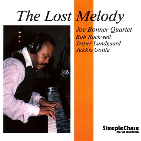 Joe Bonner - The Lost Melody