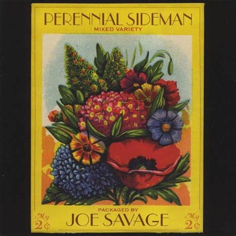 Joe Savage - Perennial Sideman