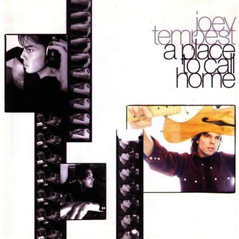 Joey Tempest - Place to Call Home