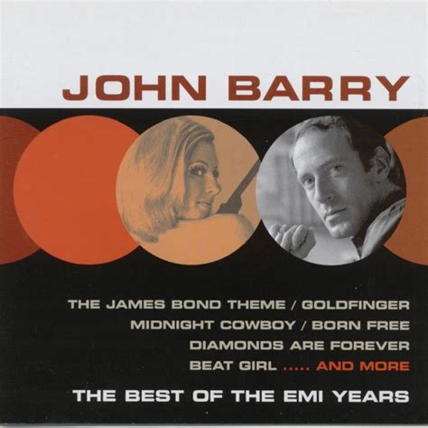 John Barry - The Best of the EMI Years