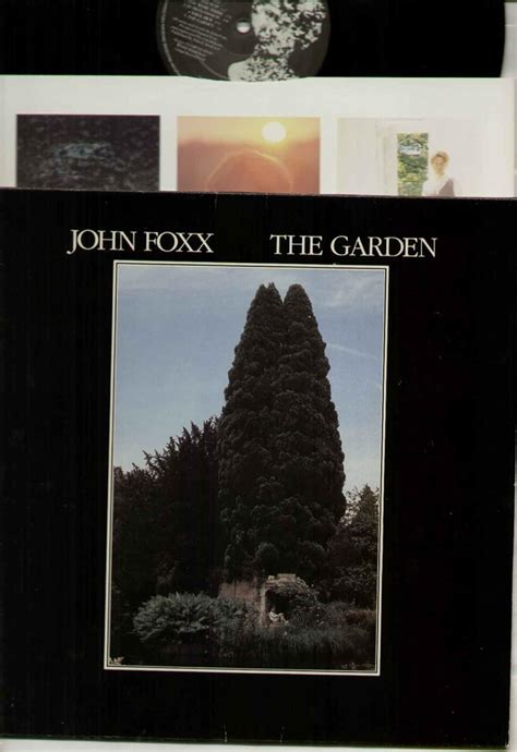 John Foxx - The Garden [UK 2001] [Bonus Tracks]