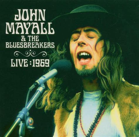 John Mayall - Live