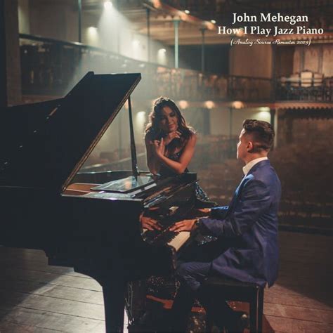 John Mehegan - How I Play Jazz Piano