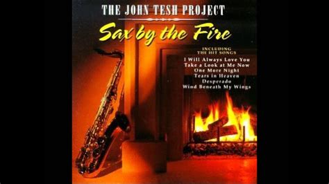 John Tesh - Sax By the Fire