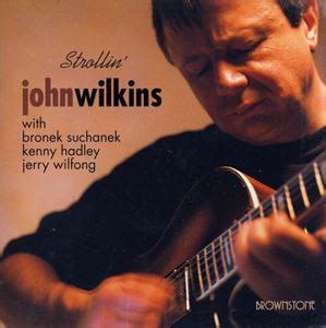 John Wilkins - Strollin'