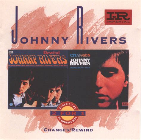 Johnny Rivers - Changes/Rewind