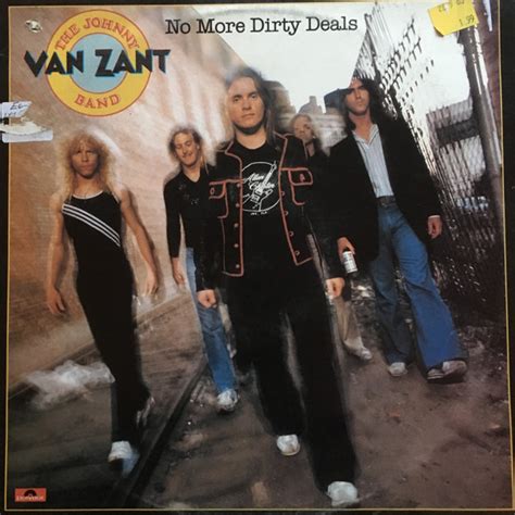 Johnny Van Zant - No More Dirty Deals