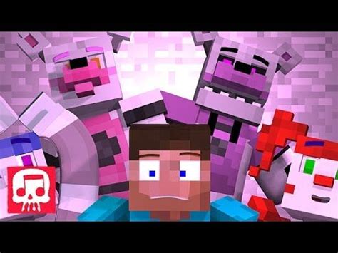 "Join Us For A Bite" by JT Music [FNAF SL Minecraft Animation by ...