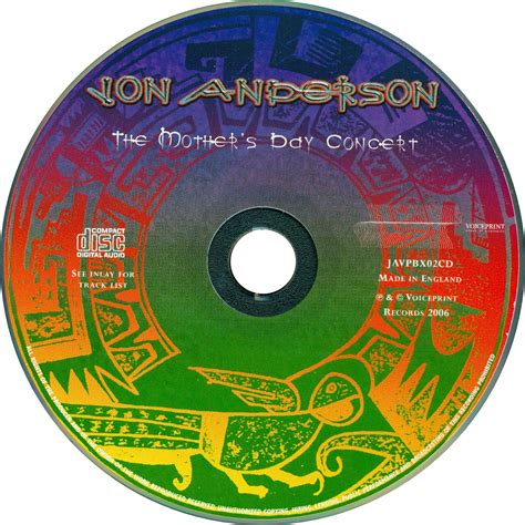 Jon Anderson - The Mother's Day Concert
