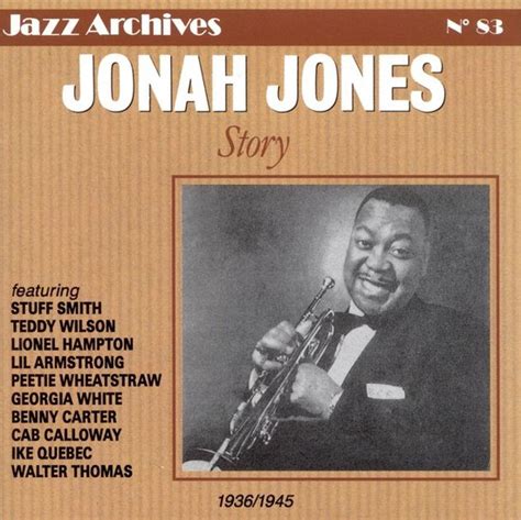 Jonah Jones - Story 1936-1945