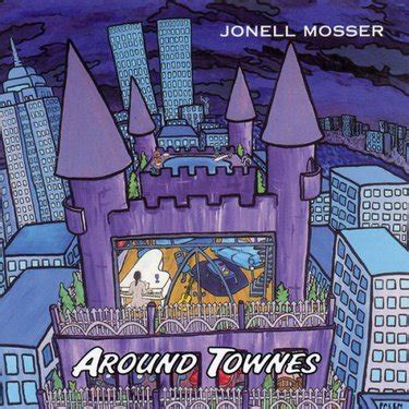 Jonell Mosser - Around Townes