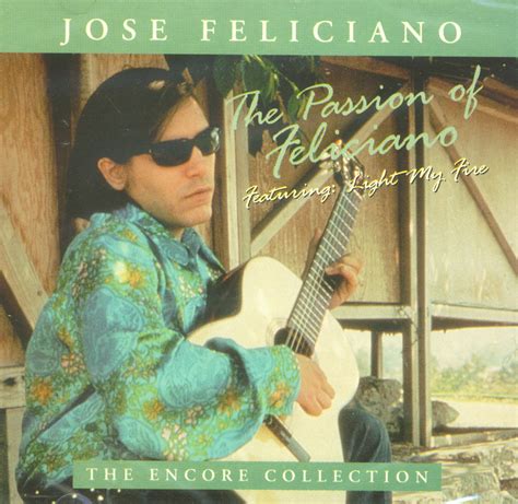 José Feliciano - Passion of Feliciano