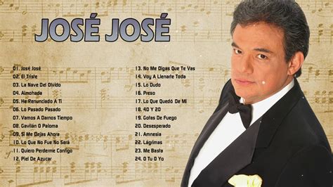 José José - Todo Exitos de Jose Jose