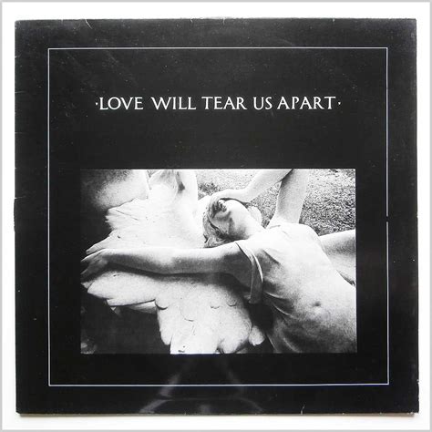 Joy Division - Love Will Tear Us Apart [1995] [single]